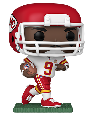 NFL Chiefs - JuJu Smith-Schuster #176 - Funko Pop! Vinyl Figure (sports)