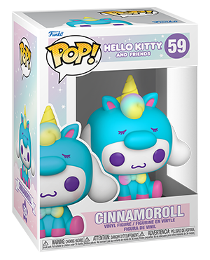 Hello Kitty and Friends Funko Pop! Vinyl Figures (Cartoon)