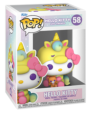 Hello Kitty and Friends Funko Pop! Vinyl Figures (Cartoon)