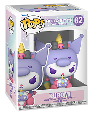 Hello Kitty and Friends Funko Pop! Vinyl Figures (Cartoon)