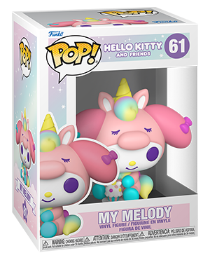 Hello Kitty and Friends Funko Pop! Vinyl Figures (Cartoon)