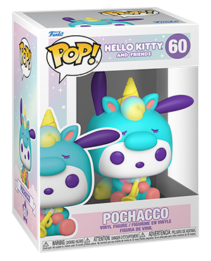 Hello Kitty and Friends Funko Pop! Vinyl Figures (Cartoon)