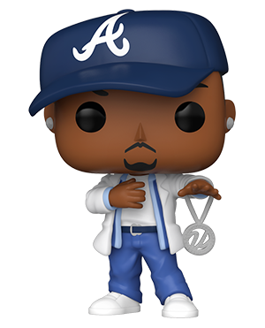 Usher #308 - Funko Pop! Vinyl Figure (Rocks)