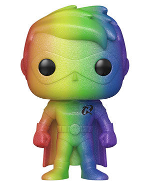 DC Pride 2022 - Robin (RNBW) - Funko Pop! Vinyl Figure (DC Comics)