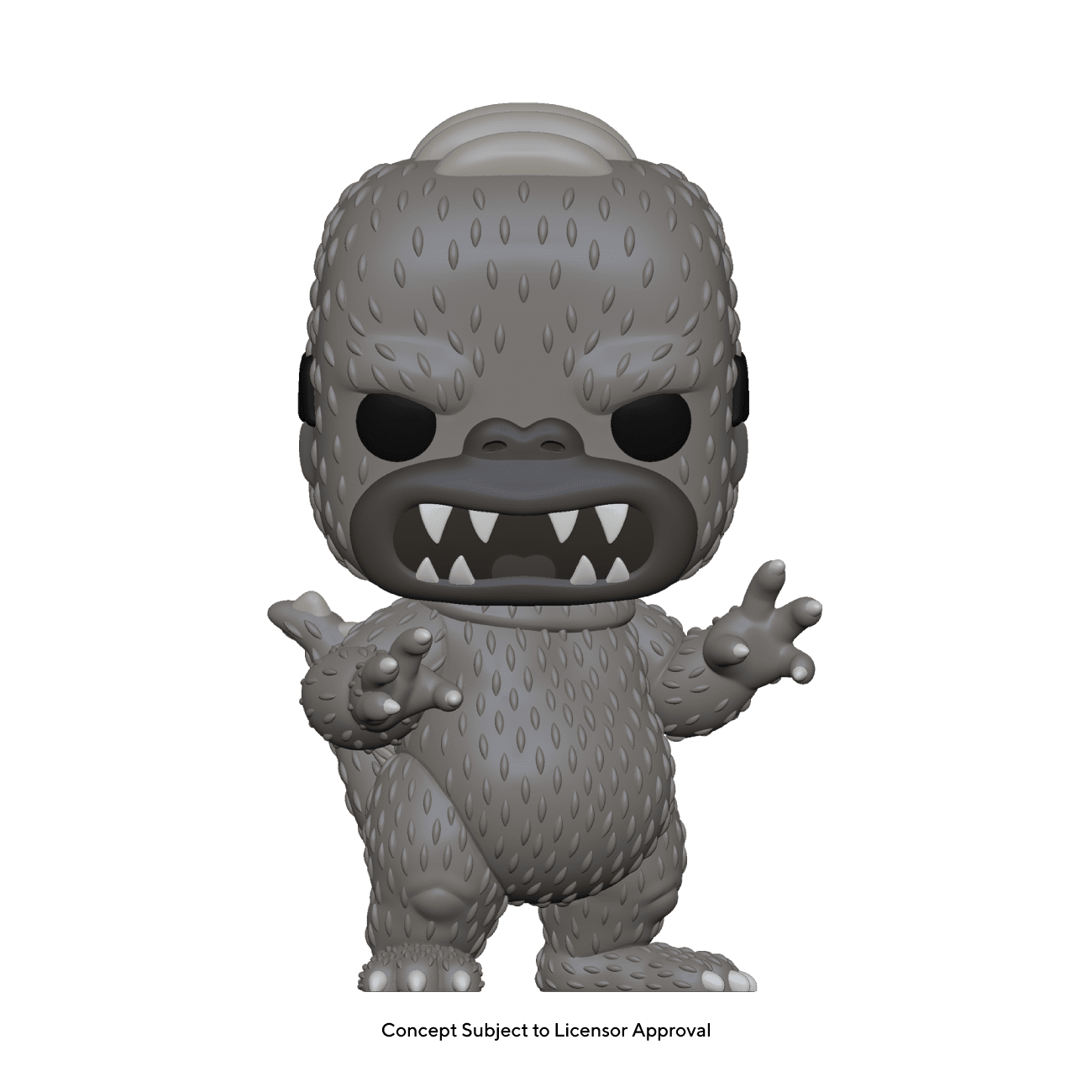 Simpsons - Homerzilla #1263 - Funko Pop! Vinyl Figure (Cartoon)