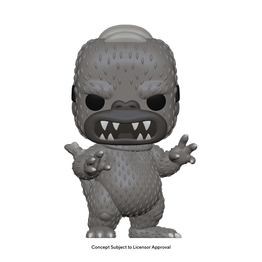 Simpsons - Homerzilla #1263 - Funko Pop! Vinyl Figure (Cartoon)