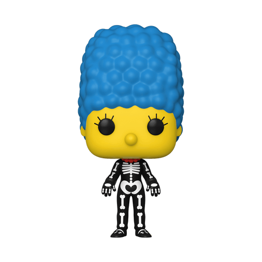 Simpsons - Skeleton Marge #1264 - Funko Pop! Vinyl Figure (Cartoon)