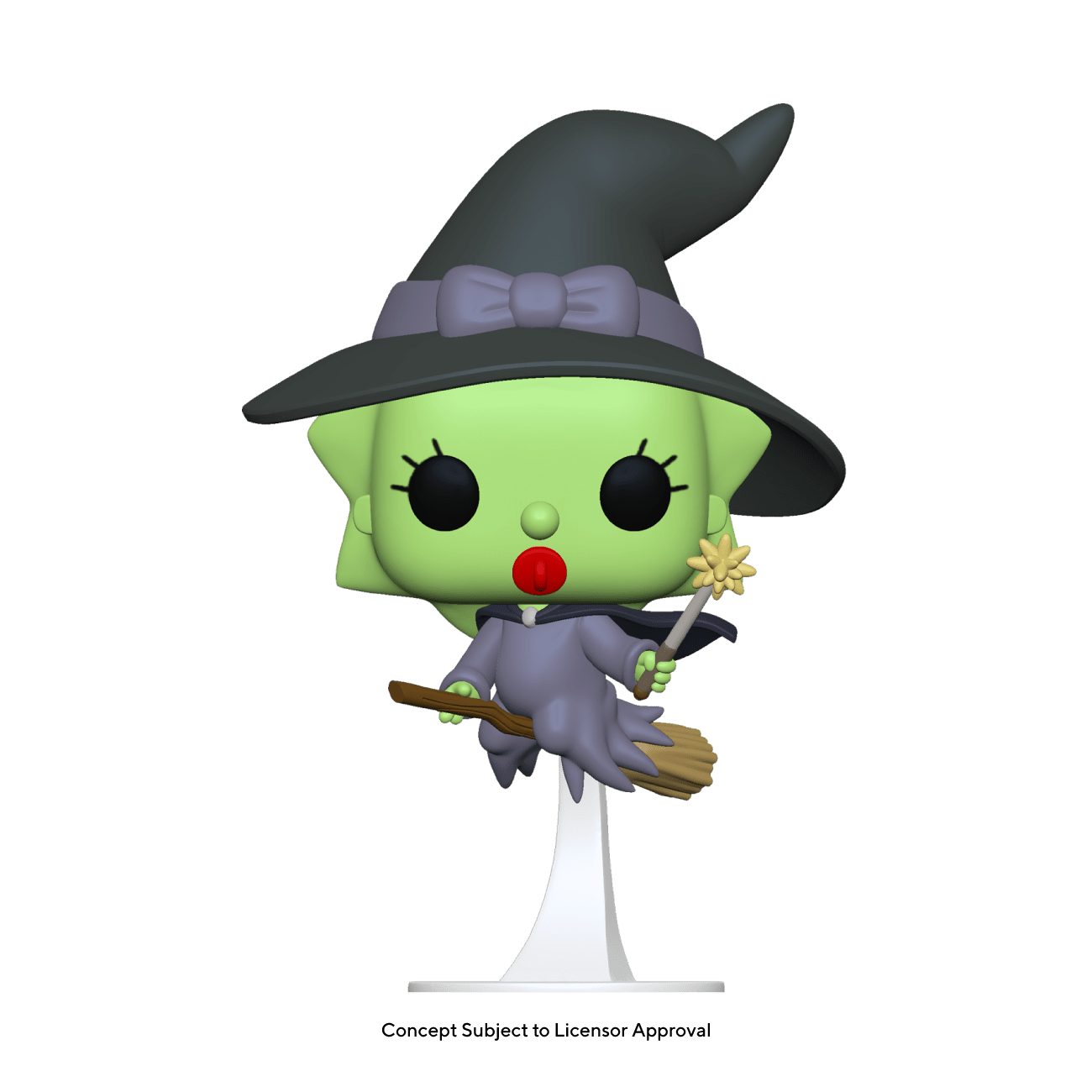 Simpsons - Witch Maggie #1265 - Funko Pop! Vinyl Figure (Cartoon)