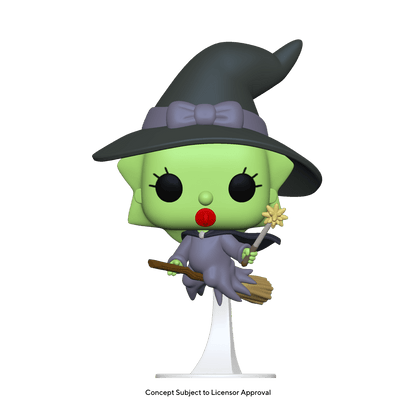 Simpsons - Witch Maggie #1265 - Funko Pop! Vinyl Figure (Cartoon)