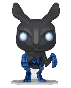 (PREORDER) Netflix Pinocchio - Black Rabbit #1296 - Funko Pop! Vinyl Figure (movies)