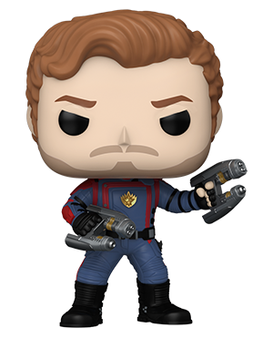 Marvel GOG: V3 - Star-Lord #1201 - Funko Pop! Vinyl Figure