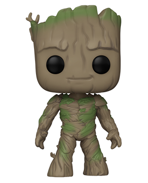 Marvel GOG: V3 - Groot #1203 - Funko Pop! Vinyl Figure