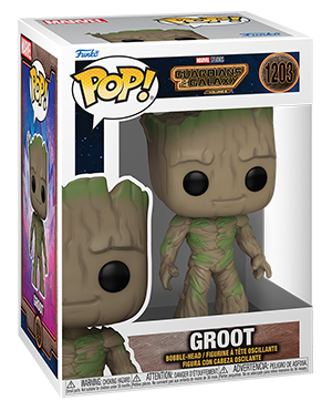 Marvel GOG: V3 - Groot #1203 - Funko Pop! Vinyl Figure