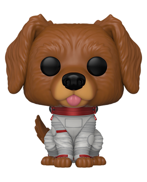 Marvel GOG: V3 - Cosmo #1207 - Funko Pop! Vinyl Figure