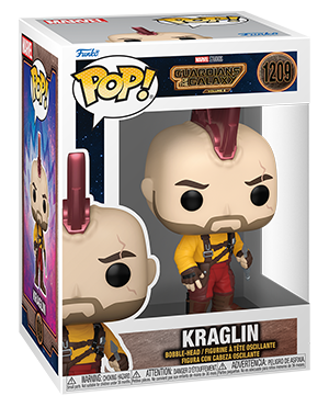 Marvel GOG: V3 - Kraglin #1209 - Funko Pop! Vinyl Figure