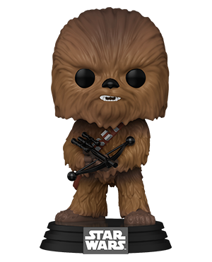 Star Wars - Chewbacca #596 - Funko Pop Vinyl Figure