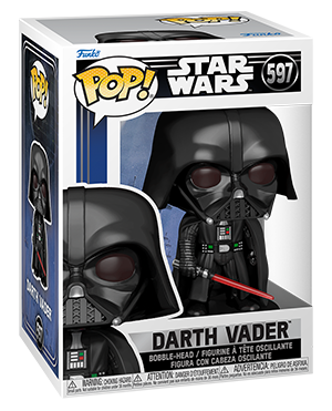 Star Wars - Darth Vader #597 - Funko Pop Vinyl Figure