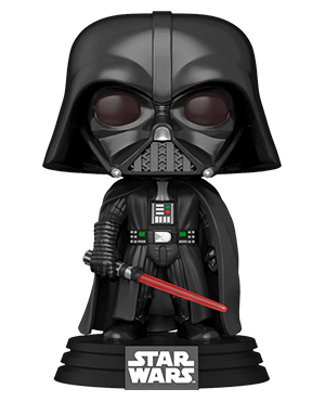 Darth vader funko pop deals