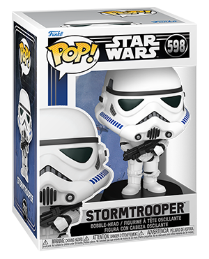 Star Wars - Stormtrooper #598 - Funko Pop Vinyl Figure