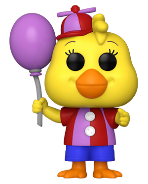 Five Nights at Freddy's - Balloon Chica #910 - Funko Pop! Vinyl Figure (Video Games)