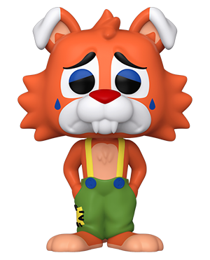 Five Nights at Freddy's - Circus Foxy #911 - Funko Pop! Vinyl Figure (Video Games)