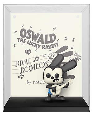 Disney 100 - Oswald #08 - Funko Pop! Art Cover