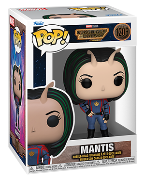 Marvel GOG: V3 - Mantis #1206 - Funko Pop! Vinyl Figure