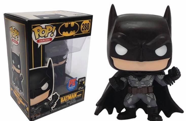 DC Comics - Batman Damned #288 - Exclusive Funko Pop! Vinyl Figure