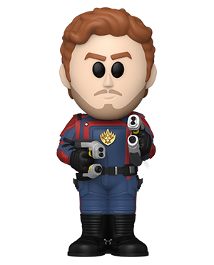 (PREORDER) Marvel GOG: V3 - Star-Lord - Funko Mystery Soda Figure