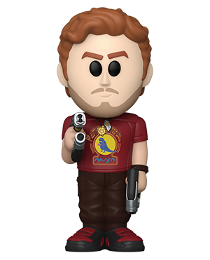 (PREORDER) Marvel GOG: V3 - Star-Lord - Funko Mystery Soda Figure
