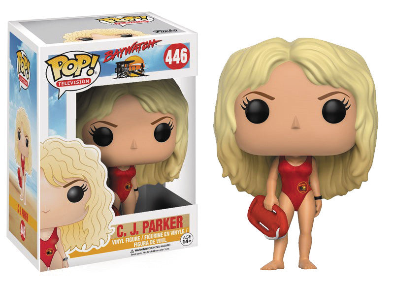 Baywatch CJ Parker Funko Pop! Vinyl Figure television