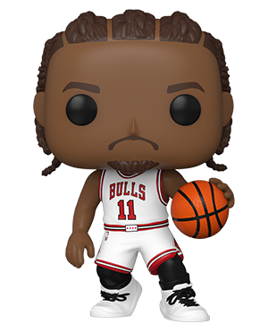 NBA Bulls - DeMar DeRozan #156 - Funko Pop! Vinyl Figure (sports)