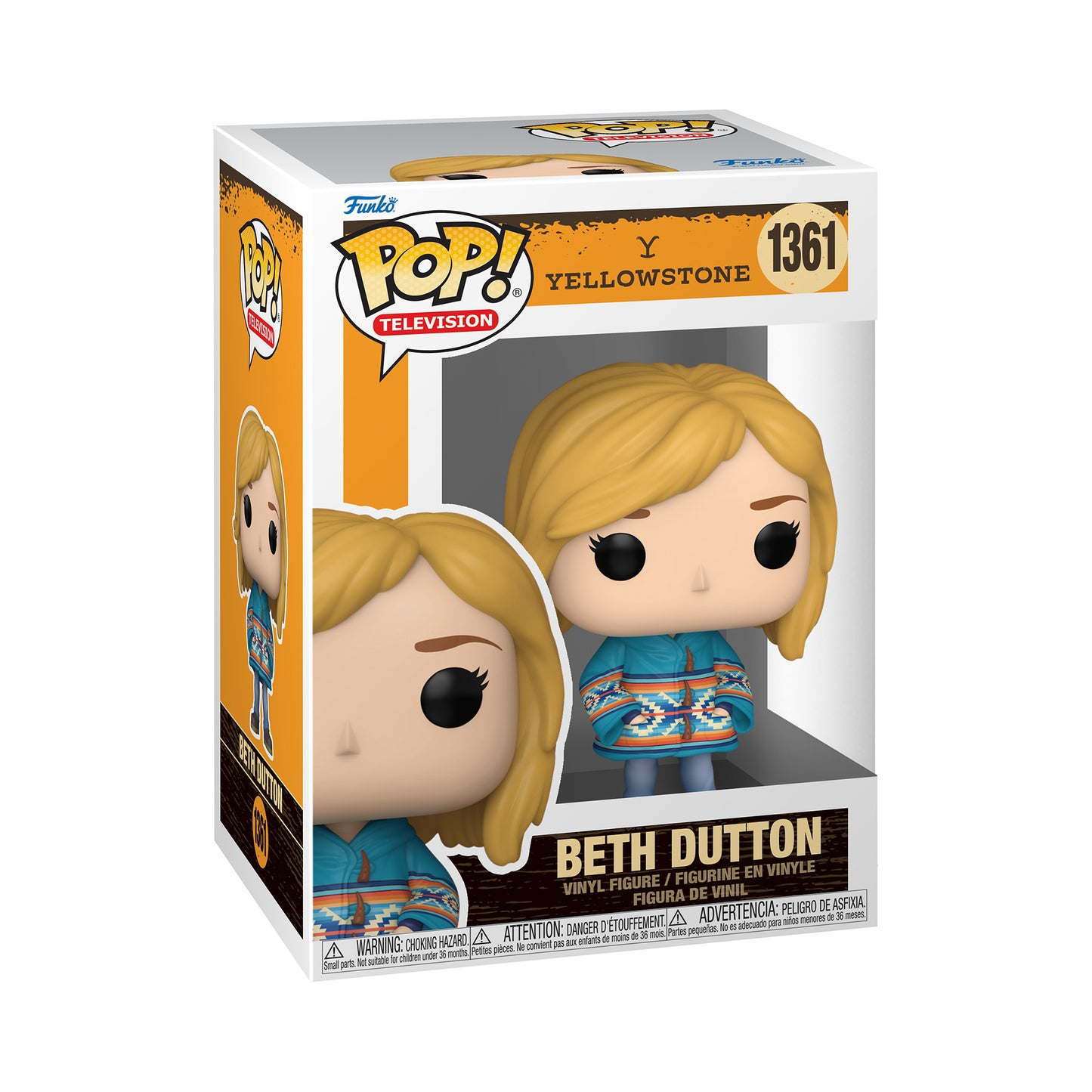 Yellowstone Funko Pop! Vinyl Figures (Television)