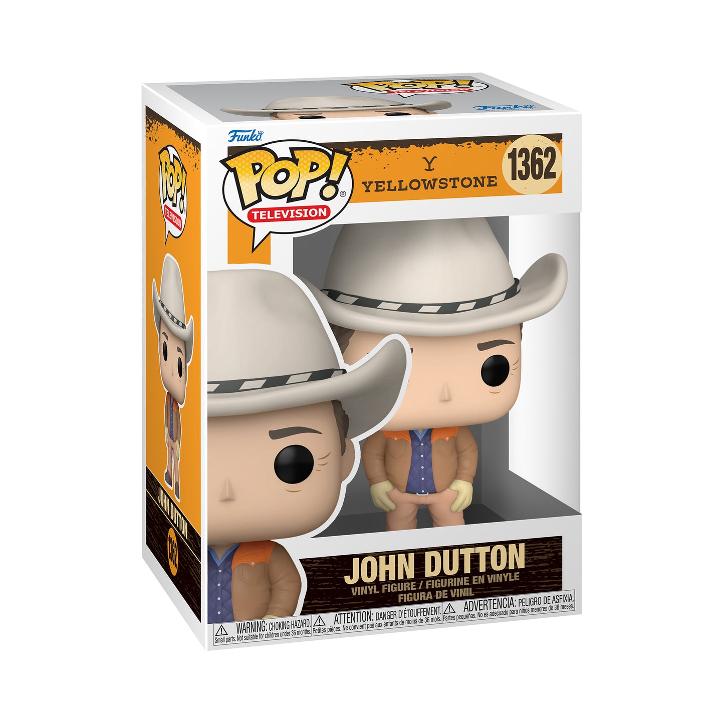 Yellowstone Funko Pop! Vinyl Figures (Television)