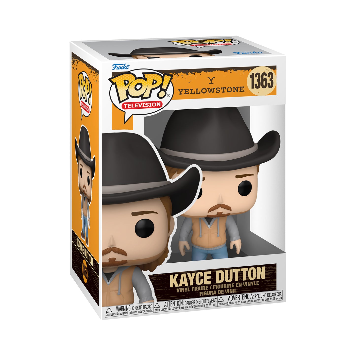 Yellowstone Funko Pop! Vinyl Figures (Television)