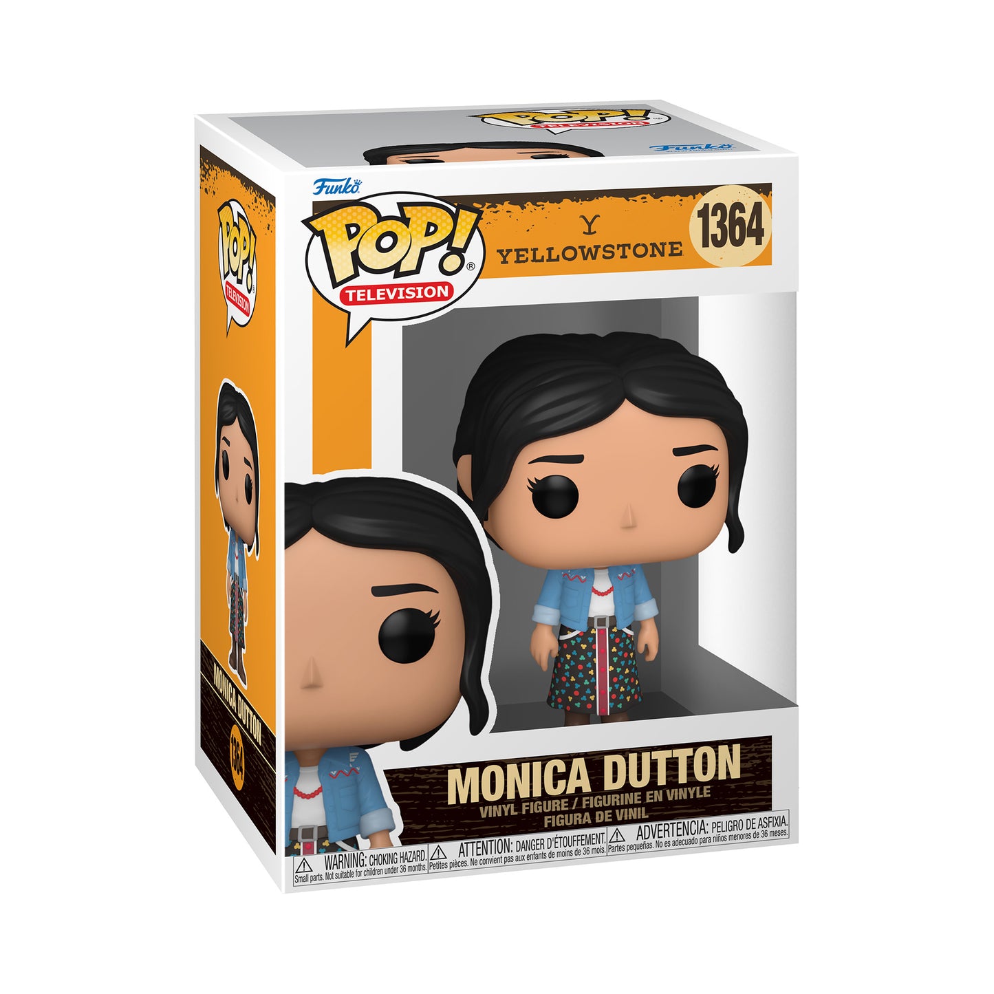 Yellowstone Funko Pop! Vinyl Figures (Television)