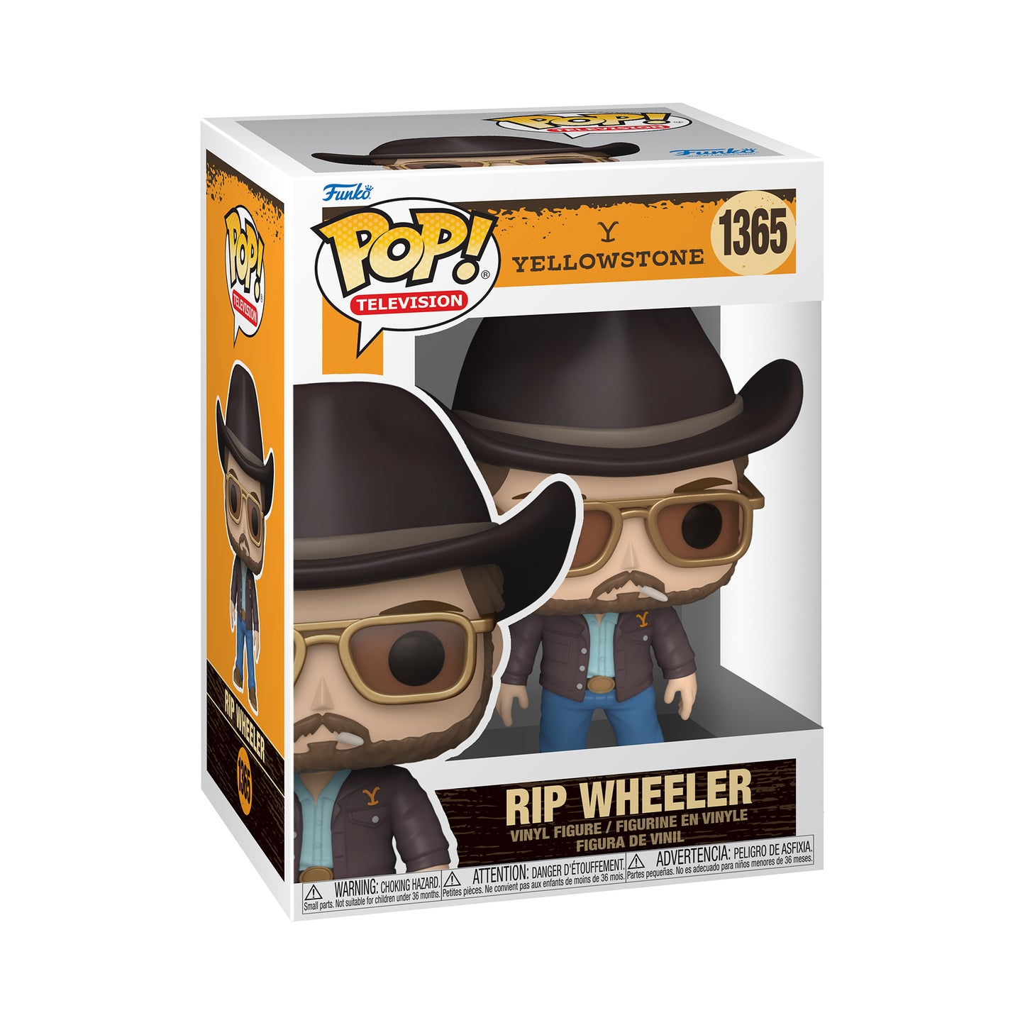 Yellowstone Funko Pop! Vinyl Figures (Television)