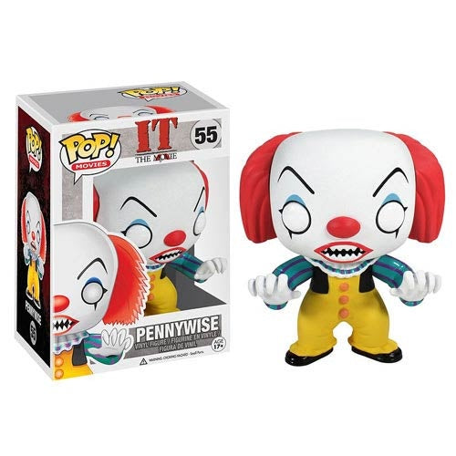 IT: The Movie - Pennywise #55 - Funko Pop Vinyl Figure (Movies)