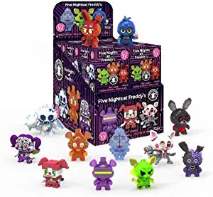 Funko Mystery Mini Boxes