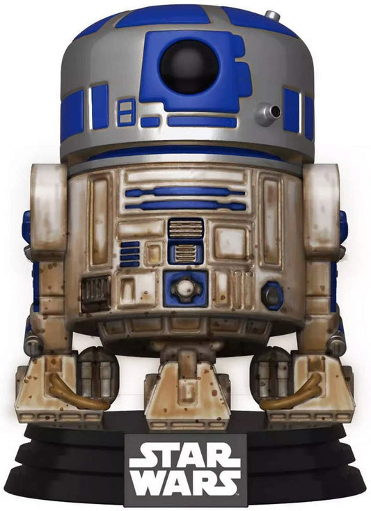 Star Wars ESB R2-D2 31 exclusive Funko Pop vinyl Figure