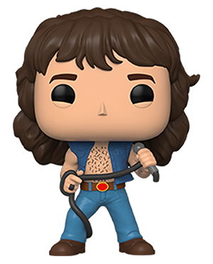 AC/DC - Bon Scott #339 - Funko Pop! Vinyl Figure (Rocks)