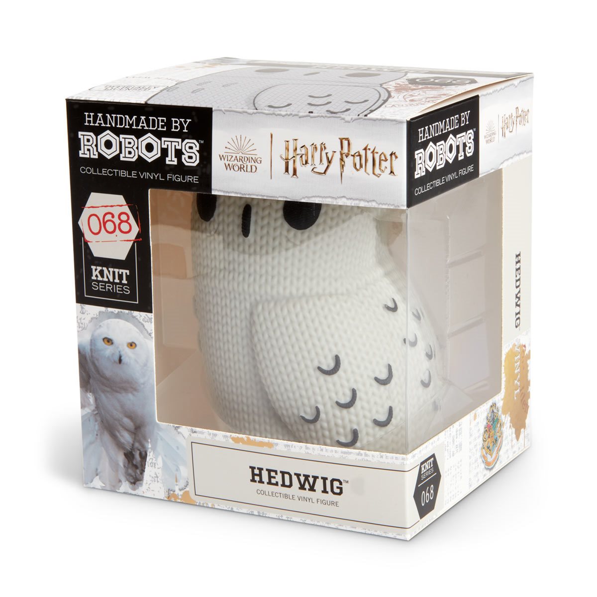 Wizarding World of Harry Potter Handmade By Robots Collectible Vinyl Figures