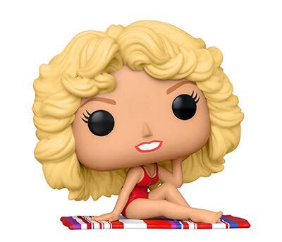 Icons - Farrah Fawcett #50 - Funko Pop! Vinyl Figure