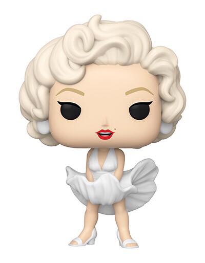 Marilyn Monroe Color Funko Pop! Vinyl Figure icon