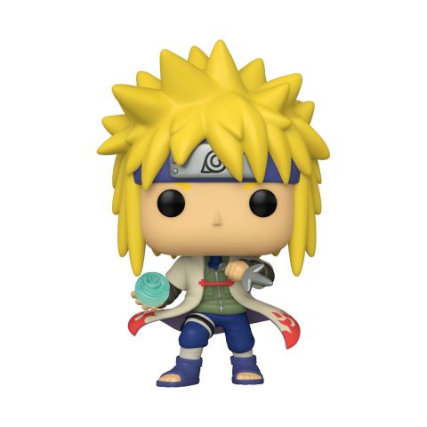 Naruto: Shippuden - Minato Namikaze Rasengan - Funko Pop! Animation Vinyl Figure (AAA Anime Exclusive) | Tall Man Toys