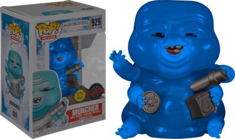 Ghostbusters Afterlife: Muncher (GITD) Funko Pop! Vinyl figure