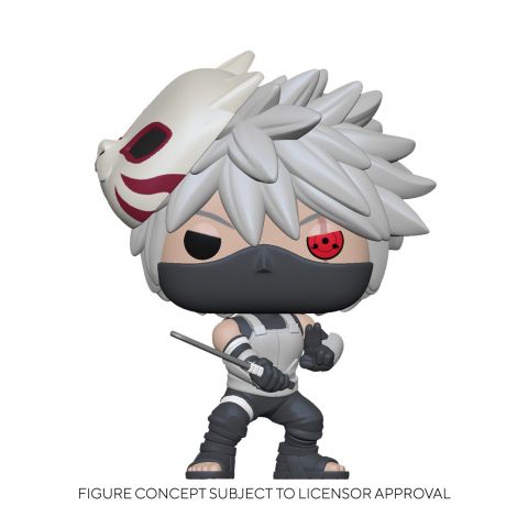 Naruto - Kakashi Anbu #994 - Exclusive Funko Pop! Vinyl Figure
