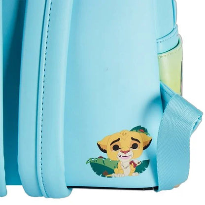 Disney Funko Lion King Pride Rock Exclusive Mini Backpack by Loungefly