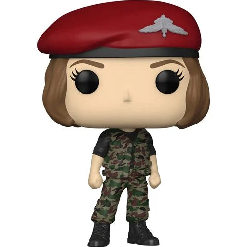 Stranger Things Season 4 - Robin Buckley as Hunter #1299 - Funko Pop! Vinyl Figure (Television)