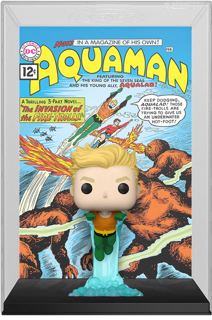 DC Comics - Aquaman #13 - Funko Pop! Comic Cover